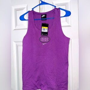 womens Nike tank top